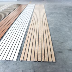 Marble Pattern PVC Ceiling Panel Used As Wall Board Modern Luxury Wall Decor