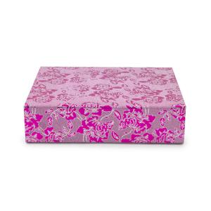 Fancy Sustainable Small Foldable Cardboard Boxes Environmental Protection