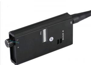 Cheap Scanner Wireless Bug Camera Detector Alarm Anti Spy Bug Detect Range 25MHz-6Ghz for sale