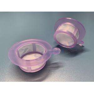 China 330 Mesh 40 Um Laboratory Disposable Cell Strainer, PP/Nylon, Separating Cells From Solution or Tissue Sample on sale