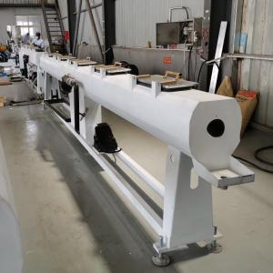 Advanced Automated HDPE Pipe Production Line with Extrusion Molding Machine