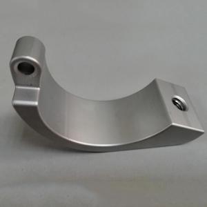 ISO9001 Chromatic Anodized Custom Machined Aluminum Parts