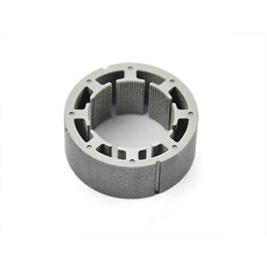 Dia 21.85mm Stator Lamination Stack Welding For NEMA 36mm Stepper Motor