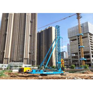 No Pollution Rammer Hydraulic Hammer For 11T PHC Pile High Efficiency