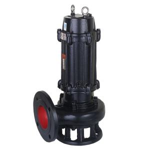 Efficient Submersible Sewage Pump With Macerator Speed 1450rpm For Longevity