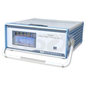 Three Phase Programmable Precision Testing Power Supply, Portable Three Phase