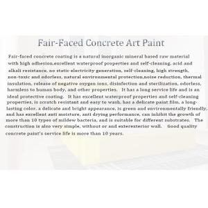 20-Year Shelf Life Custom Metallic Epoxy Concrete Coatings for Existing Finishes