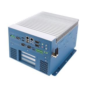 16G DDR5 Memory Industrial Mini PC with 5G Module and -20C～70C Operating