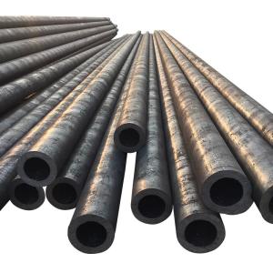 Low Temperature Steel Pipe Carbon Steel Pipe A333 Gr6 2 1/2" SCH160 6m ANIS B36