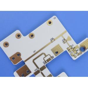 RO4360G2 PCB 2-layer 8mil ENIG RF Circuit Boards