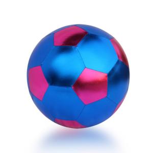 OEM ODM Accepted 2021 Inflatable Beach Ball Kids Toys Pvc Ball With Metallic