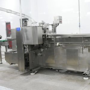 Customized Canned Food Packaging Machine with 500-10000kg/Day Capacity and 380V