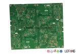 Security Control Circuit Board PCB Printed Circuit Board with ISO9001