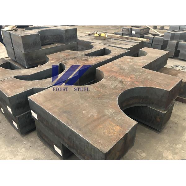 Any Size Alloy Plate Cutting Parts AISI4140 Plate Cutting Processing