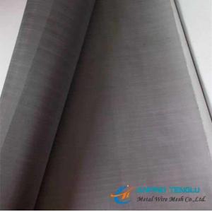 Titanium Wire Mesh, 60mesh 0.15mm Wire Diameter for Chemical Filter