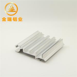 China Deep Processing T Slot Aluminium Profile Corrosion Resistance OEM / ODM on sale
