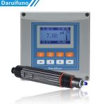 RS485 Modbus MODBUS RTU Single Channel Digital Intelligent PH/ ORP Controller