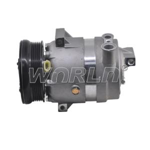 95907421 95966586 Vehicle AC Compressor For Chevrolet Aveo For Pontiac G3 1.6