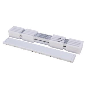 Gbeing B8-12K 1.8μmol/J 630W LED Grow Light Bar 0-10V Dimming