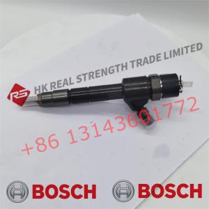 Cheap Diesel Common Rail Fuel Injector 0445110305 For JMC 4JB1 Engine for sale