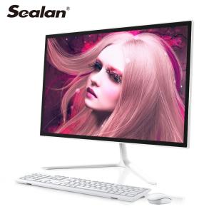 UPS Support M.2 SSD DDR4 1.2V I7 All In One Desktop