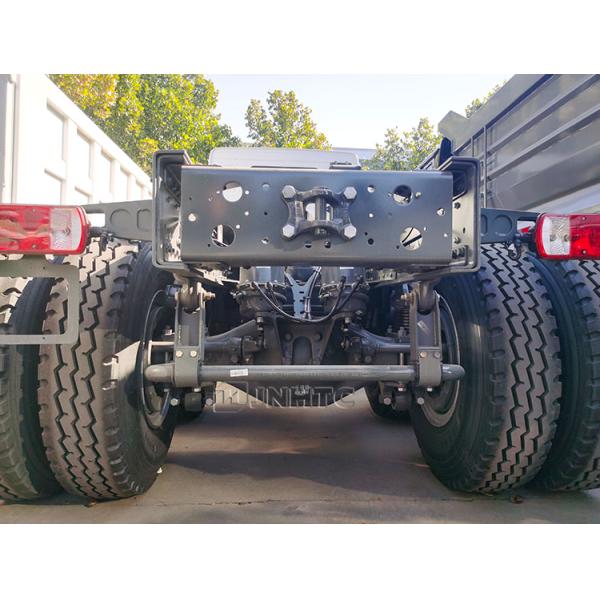 Shacman L3000 Heavy Duty Cargo Truck Chassis 4x2 210hp 6 Wheels Chassis