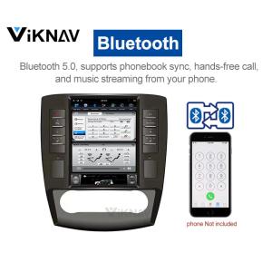 R350 W251 Mercedes Benz Head Unit Vertical Screen Multimedia Player