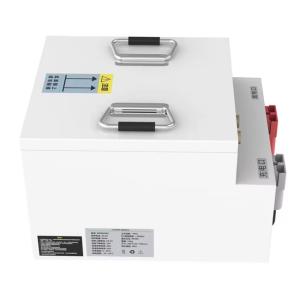 Smart BMS Automated Guided Vehicle Battery AGV Lifepo4 Battery 24V 150AH