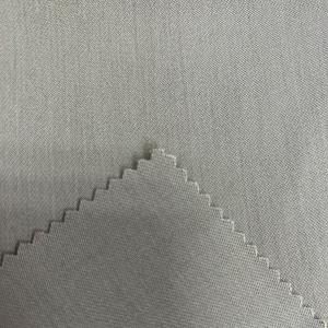 100% Polyester Spandex New Woven Fabric for Garments