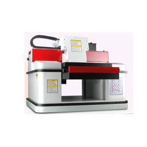 L800 Flatbed UV Printer A5 Heat Press Machine For Phone Cases
