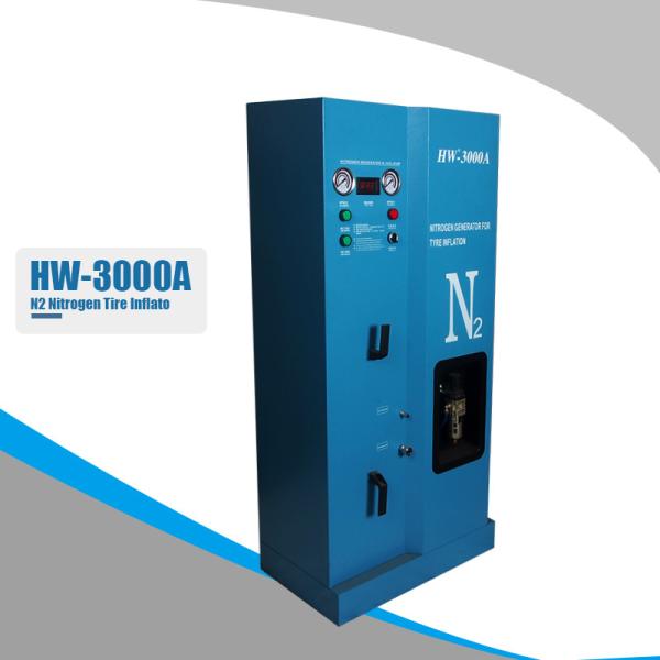 220 Volt 0.9Mpa Portable Nitrogen Tyre Inflator Model 3000A Nitrogen Tyre