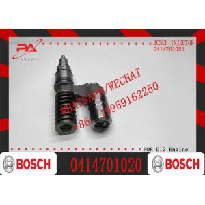 Injector 0414701020 Fuel Injector 1440580