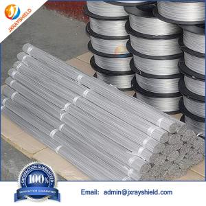 China 1mm Zirconium Welding Wire High Purity Industrial Use on sale