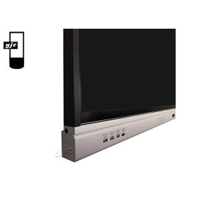 65 Inch 20 Points IR Touch All In One Interactive Whiteboard