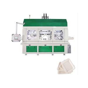 Cheap Sustainable Tableware Making Machine Semi Automatic Paper Plate Making Machine for sale