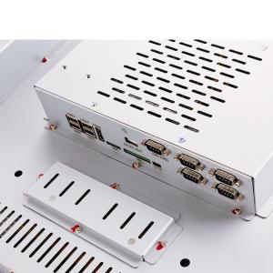 32 Inch Industrial Touch Panel Computer Dust Proof With FHD 1920x1080 Resolution