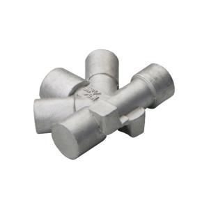 DIN Standard Steel Investment Casting / Precision Steel Casting For Machinery