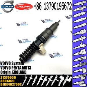 China original Diesel Fuel Injector 3801369 BEBE4D18002 BEBE4D27002 3847790 21379939 E3/E3.18 for VOL PENTA MD13 on sale