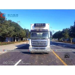 FOTON 4x2 LHD / RHD 10T Refrigerator Box Truck