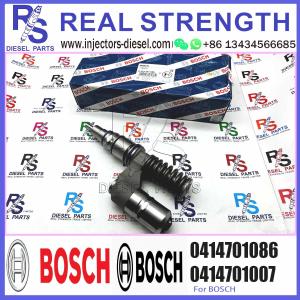 Diesel Fuel Injector Overhaul Repair Kits For SCANIA Injector 0414701037