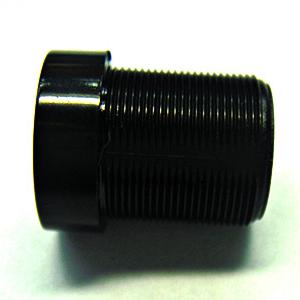 1/6" 2.6mm F2.2 M12X0.5 mount CCTV board lens for OV0307/OV0308/OV7670 sensor