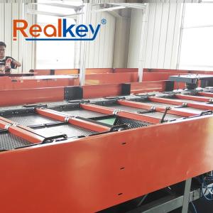 Advanced Intelligent Sortation Conveyor Systems Automated Parcel Bundle Sorter