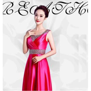 Immediate Delivery High Elasticity Matte 100% Polyester Colorful Satin Fabric