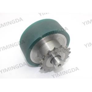 Wheel with Distance Piece 050-725-005 Textile Machine Parts Use for GGT Spreader