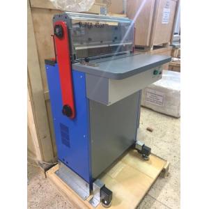 Cheap 2 In 1 Paper Hole Punching Binding Machine With Wire Closer System And Interchangeable Die for sale