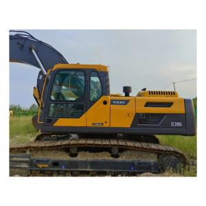 Good Condition 153KW Original Made in Korea 2019 Year Model Used Volvo EC290D
