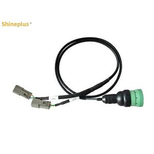 AVSS Agricultural Machinery Shielded Twisted Pair Wire 300V IP67