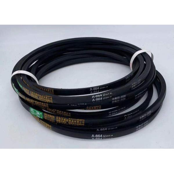 Quality Abrasion Resistant Length 864mm Top Width 13mm A Section Belt wholesale