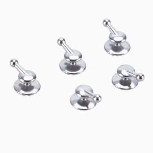 Round Bondable Lingual Buttons with Hook 10 pcs per Pack Orthodontic Bracket