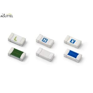 AEC-Q200 Automotive Grade Certified EIA 1206 3216 Metric Slow Blow Surface Mount